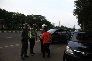 Meski Dirazia, Taksi Gelap Masih Berkeliaran di Bandara Soekarno-Hatta