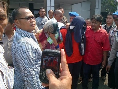 Mengaku Bunuh Sara, Sifa dan Hafitd Khilaf dan Meminta Maaf