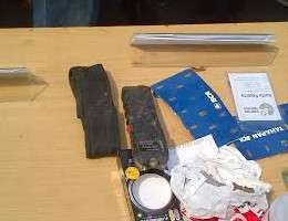 Alat Setrum yang Digunakan Hafitd dan Sifa Bertegangan 3.800 Volt