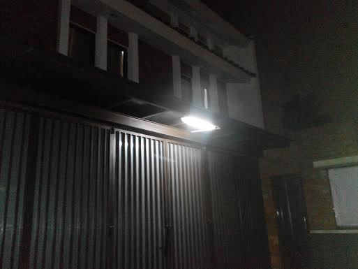 Ini Rumah Anas di Jl Selat Makassar Duren Sawit, Belum Ada Tanda Segel