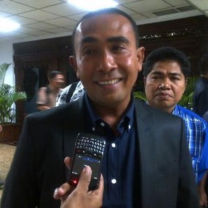 Bupati Buton Tawarkan Aspal ke Ganjar Pranowo