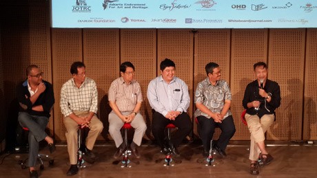 Pameran Kontemporer 47 Seniman Indonesia Digelar 13 Maret Mendatang