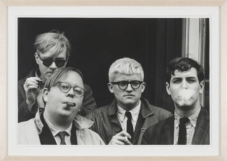 Kembalinya 60 Album Foto Dennis Hopper Yang Hilang