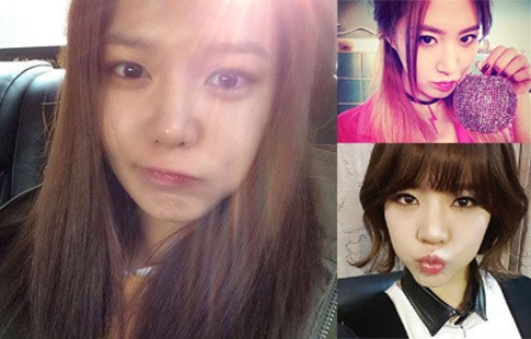 Parade Selfie Idola KPop, Dari SHINee sampai SNSD