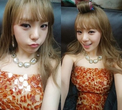 Parade Selfie Idola KPop, Dari SHINee sampai SNSD