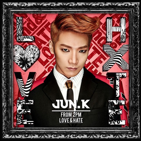 Rilis Album Solo, Jun.K 2PM Juga Siap Konser di Jepang