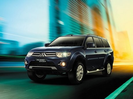 Mitsubishi: Pajero Sport V6 Jangan Diisi Premium