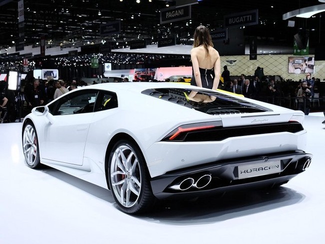 4 Mobil Sport Keren yang Jadi Impian