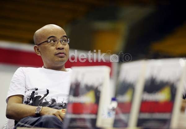 Desmond: Ahok Ambisius, dari Dulu Ingin Jadi Wapres