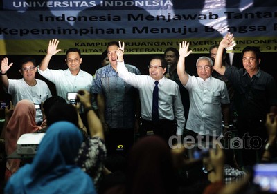 Debat Capres Konvensi PD vs Konvensi Rakyat
