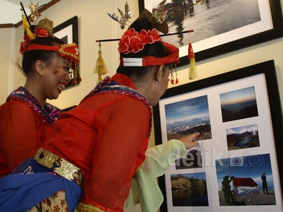 Pameran Foto Keindahan Indonesia