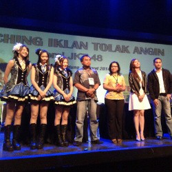 JKT 48 Siap Hibur Pengunjung Trans Studio Bandung Malam Ini
