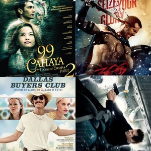 Film-film Terbaru yang Rilis di Bioskop