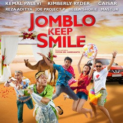 Trailer Kocak Kemal Pahlevi dan Caisar di Jomblo Keep Smile