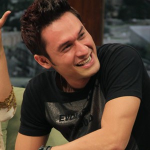 Persaingan Artis Ketat, Indra L Bruggman Berusaha Tambah Ganteng