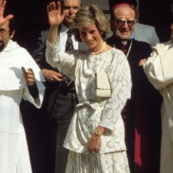 Ups! Oprah Winfrey Pernah Dikerjai Mendiang Putri Diana