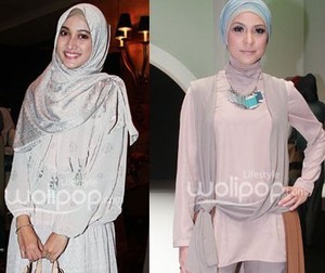 Hijab Style: Tampil Stand Out di Acara Fashion Ala 8 Selebriti Indonesia