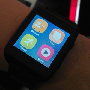 Speedup Boyong Smartwatch Murah dari Barcelona
