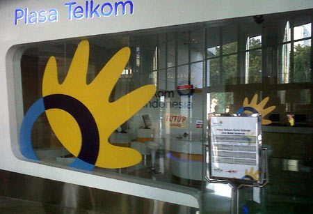 Naik 10%, Telkom Raup Untung Rp 20 Triliun di 2013