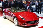 Mewahnya Ferrari California T
