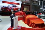 Mewahnya Ferrari California T