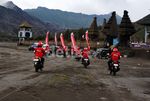 Ekspedisi Honda Masuki Jawa Timur