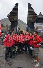 Ekspedisi Honda Masuki Jawa Timur