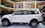 Mitsubishi Luncurkan Pajero Sport Bensin
