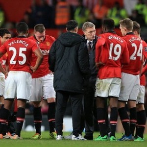 Moyes Yakin MU Bakal Bangkit Lagi