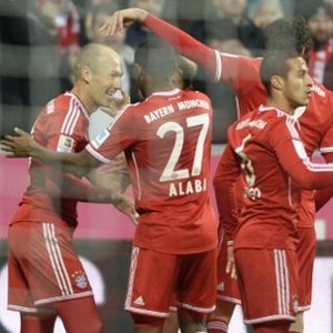 Dituding Terlalu Dominan, Bayern Menepis