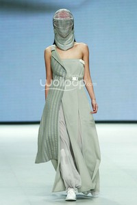 Danjyo Hiyoji En Garde. LAURIER PRESENTS THIN IS IN. Indonesia Fashion Week 2014 at Jakarta Convention Center. Senayan. Jakarta. [Foto: Mohammad Abduh/Wolipop]