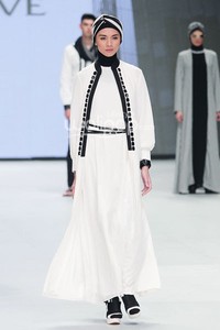 Hannie Hananto The Executive, Indonesia Fashion Week 2014 at Jakarta Convention Center. Senayan. Jakarta. [Foto: Mohammad Abduh/Wolipop]