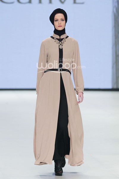 Hannie Hananto The Executive, Indonesia Fashion Week 2014 at Jakarta Convention Center. Senayan. Jakarta. [Foto: Mohammad Abduh/Wolipop]