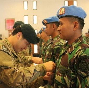 Paspampres dan US Army Special Force Tuntaskan Latihan Bersama