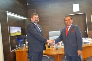 Universitas Volgograd Rusia Siap Jalin Kerja Sama dengan Kampus Indonesia