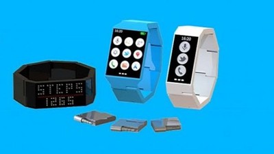 Blocks, Smartwatch yang Bisa Di-customized 