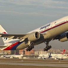 Ada 12 WNI dalam Pesawat Malaysia Airlines yang Hilang Kontak