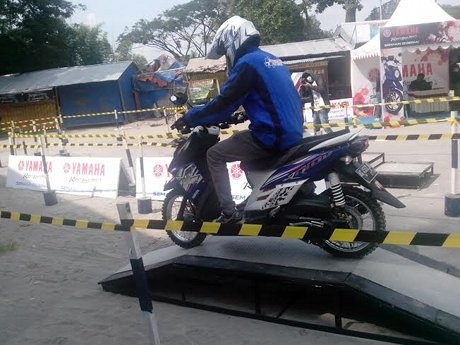 Pengguna Motor Yamaha Miliki Loyalitas Tinggi