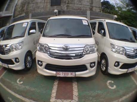Merasakan MPV Luxio di Bumi Sriwijaya