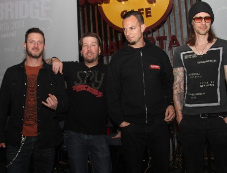 Siap Berjingkrak Bareng Alter Bridge Malam Ini?