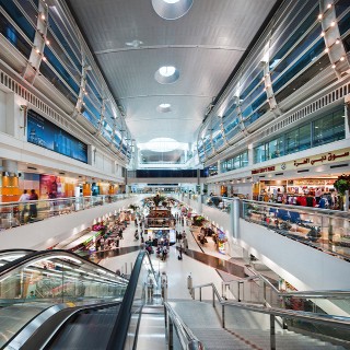 Soekarno-Hatta Bisa Saingi Bandara Dubai