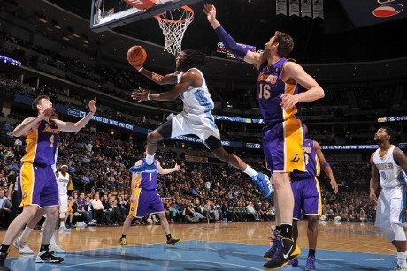 Lakers Telan Tiga Kekalahan Beruntun