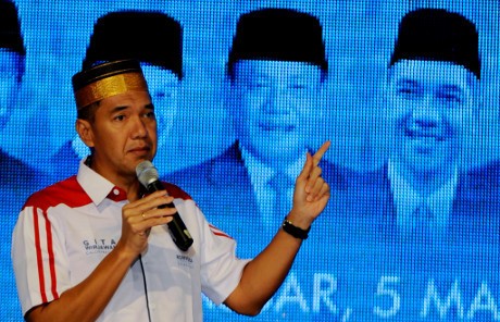 Gita Wirjawan: Untuk Maju, Olahraga Tak Perlu Bergantung Pemerintah