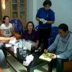 DVI Polri Tinggal Periksa 1 Orang Keluarga Penumpang MAS di Medan
