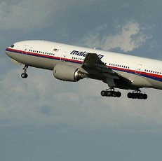 Besok Keluarga Ferry Penumpang MAS Berangkat ke Malaysia