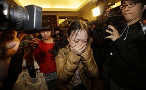 4 Orang Keluarga Penumpang MAS Diberangkatkan dari Medan ke Kuala Lumpur