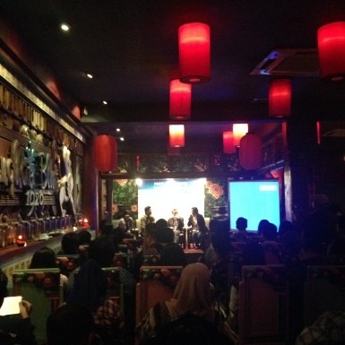 500 Brand Lokal Isi Pameran Arsitektur Megabuild Indonesia 2014