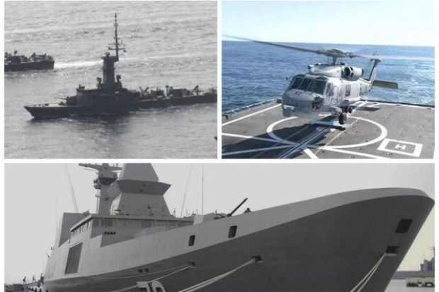 22 Pesawat dan 40 Kapal Terlibat Pencarian Malaysia Airlines