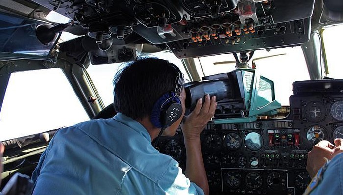 Data Pentagon: Tidak Ada Bukti Ledakan di Tempat Pesawat MAS Hilang