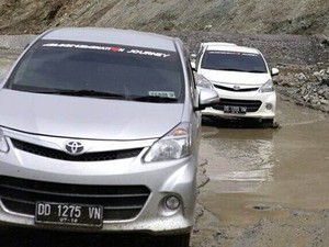 Jelajahi Indonesia Sejauh 35.000 Km, Pengguna Avanza Kembali ke Jakarta